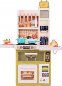 Interaktywna Kuchnia Lodówka Kran Zmywarka Naczynia akcesoria 55 el ZA5292 13