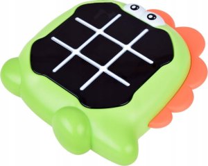 Elektroniczna Gra Dinozaur 3w1 Kółko Krzyżyk GR0704 5