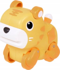 Urocze Pastelowe Nakręcane Zwierzątka Jeździ + rusza ogonem i głową ZA5449 6