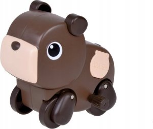 Urocze Pastelowe Nakręcane Zwierzątka Jeździ + rusza ogonem i głową ZA5449 7