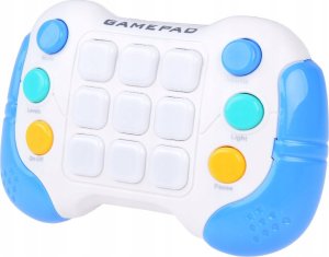 Gra zręcznościowa na spostrzegawczość memory 4 tryby gry konsola GR0705 2