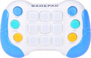 Gra zręcznościowa na spostrzegawczość memory 4 tryby gry konsola GR0705 5