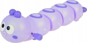 Urocza nakręcana Gąsieniczka Zabawka dla dziecka Gąsienica ZA5451 7