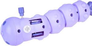 Urocza nakręcana Gąsieniczka Zabawka dla dziecka Gąsienica ZA5451 9