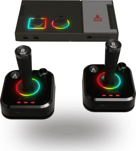 ATARI Kultowa Retro Konsola telewizyjna ponad 200 oryginalnych gier 12