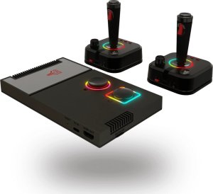 ATARI Kultowa Retro Konsola telewizyjna ponad 200 oryginalnych gier 14