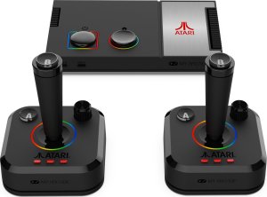 ATARI Kultowa Retro Konsola telewizyjna ponad 200 oryginalnych gier 4