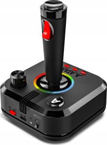 ATARI Kultowa Retro Konsola telewizyjna ponad 200 oryginalnych gier 6