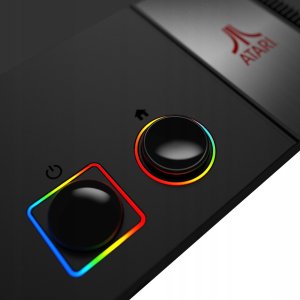 ATARI Kultowa Retro Konsola telewizyjna ponad 200 oryginalnych gier 7