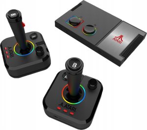 ATARI Kultowa Retro Konsola telewizyjna ponad 200 oryginalnych gier 8