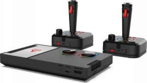 ATARI Kultowa Retro Konsola telewizyjna ponad 200 oryginalnych gier 9