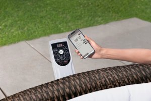 SPA ogrodowe 4M Lay-Z-Spa Bali SMART Air Jet 4