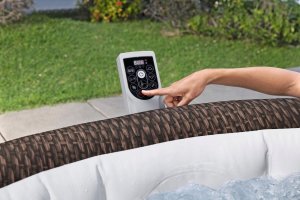 SPA ogrodowe 4M Lay-Z-Spa Bali SMART Air Jet 8