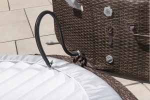 SPA ogrodowe 4M Lay-Z-Spa Bali SMART Air Jet 10