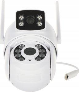 PODWÓJNA KAMERA IP OBROTOWA ZEWNĘTRZNA APTI-W21SD3-TUYA Tuya Smart Wi-Fi, - 1080p : 3.6&nbsp;mm 3