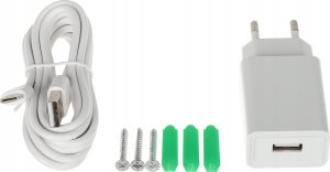 PODWÓJNA KAMERA IP OBROTOWA ZEWNĘTRZNA APTI-W21SD3-TUYA Tuya Smart Wi-Fi, - 1080p : 3.6&nbsp;mm 7