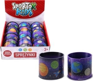 SPRĘŻYNKI SPORTOX KIDS 1 SZT 1