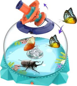 STEM INSECT VIEWER 8
