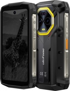 ulefone Smartfon Armor Mini 20 Pro 5G 8/256GB Czarny 1