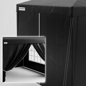 PAWILON OGRODOWY NAMIOT HANDLOWY 3x3m KANWOD TORM 13