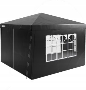 PAWILON OGRODOWY NAMIOT HANDLOWY 3x3m KANWOD TORM 15