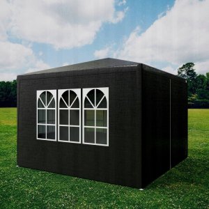 PAWILON OGRODOWY NAMIOT HANDLOWY 3x3m KANWOD TORM 5