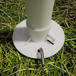 PAWILON OGRODOWY NAMIOT HANDLOWY 3x3m KANWOD TORM 7