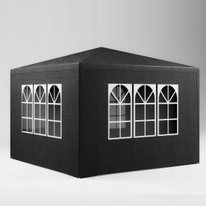 PAWILON OGRODOWY NAMIOT HANDLOWY 3x3m KANWOD TORM 9