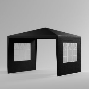 PAWILON OGRODOWY NAMIOT HANDLOWY 3x3m KANWOD TORM 10