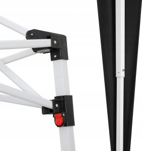 PAWILON OGRODOWY NAMIOT EKSPRESOWY 3x3m KANWOD SWIFT 11