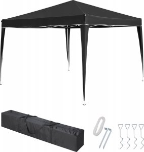 PAWILON OGRODOWY NAMIOT EKSPRESOWY 3x3m KANWOD SWIFT 13