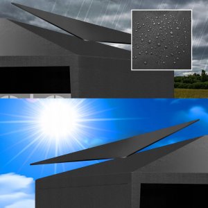 PAWILON OGRODOWY NAMIOT EKSPRESOWY 3x3m KANWOD SWIFT 4