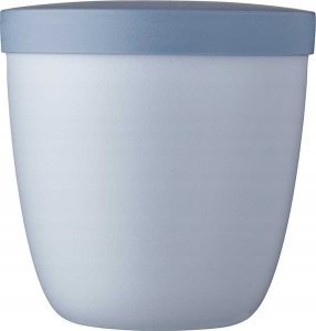 Pietų dėžutė - indelis Mepal Snack Pot Ellipse Nordic Blue MP107653015700, 500 ml 1