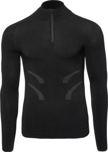 Męska Bluzka termoaktywna ELDER 1/2 ZIP 1