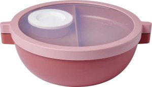 Pietų dėžutė Mepal Bento Lunch Bowl Vivid Mauve MP105830078700, 1,5 l 1