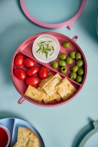 Rosti Mepal Lunchbox Mepal Bento Lunch Bowl Vivid Mauve MP105830078700 1,5 l 2