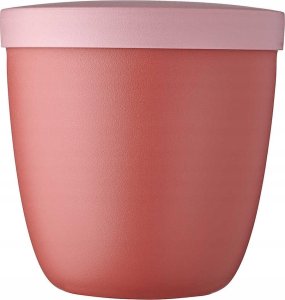 Pietų dėžutė - indelis Mepal Snack Pot Ellipse Vivid Mauve MP107653078700, 500 ml 1