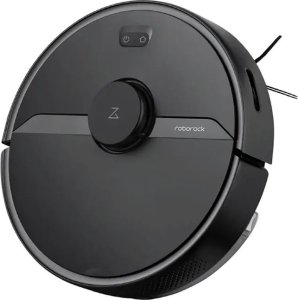 XIAOMI Roborock S6 PURE vacuum cleaner, laser mapping, 5200mAh, 2000 Pa, Baltas 1