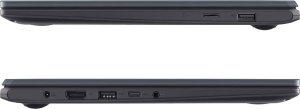 Laptop Asus E410KA-PM464 Intel N6000 4GB eMMC 64GB Intel UHD FullHD Win 11 Star Black 12