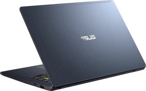 Laptop Asus E410KA-PM464 Intel N6000 4GB eMMC 64GB Intel UHD FullHD Win 11 Star Black 10