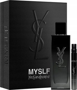 Zestaw Yves Saint Laurent Myslf woda perfumowana 100ml + woda perfumowana 10ml 2
