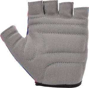 Rękawiczki rowerowe Meteor Kids XS Dino cars Uniwersalny 2