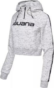 Damska bluza treningowa bawełniana krótszy fason Iguana Norino W rozmiar XL 1