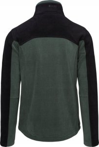 Męski polar ciepły 280g/m2 bluza polarowa Hi-Tec Monar rozmiar XXXL 3