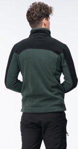 Męski polar ciepły 280g/m2 bluza polarowa Hi-Tec Monar rozmiar XXXL 6