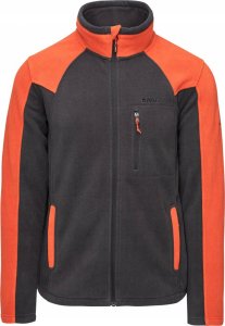 Męski polar ciepły 280g/m2 bluza polarowa Hi-Tec Monar rozmiar XXXL 1