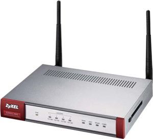 Zapora sieciowa ZyXEL ZyWALL 2WG Firewal 1