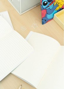 Disney Stitch - Zestaw zeszytów A5 z kolekcji Tropical 3 szt. 6