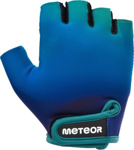 Rękawiczki rowerowe Meteor Kids XS Fluid Uniwersalny 1