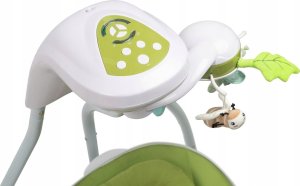 HUŚTAWKA ELEKTRYCZNA BUGIES FOREST 11